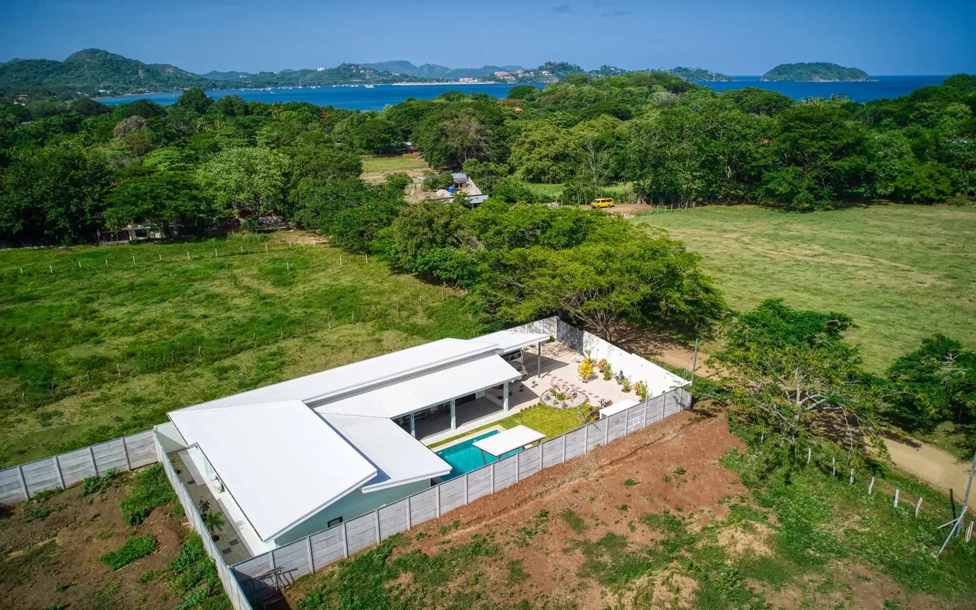 Villa Lina Maria: 4 bedroom house in Playa Potrero - 2