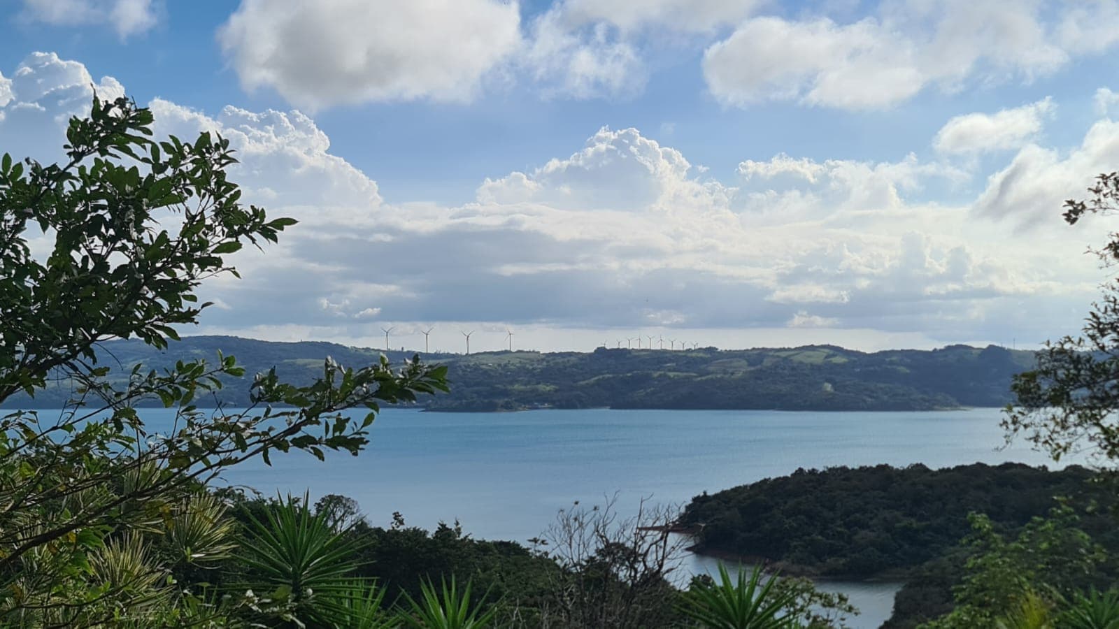 Gorgeous, 14053.22 M2, Lake View Property in El Aguacate, Tilarán