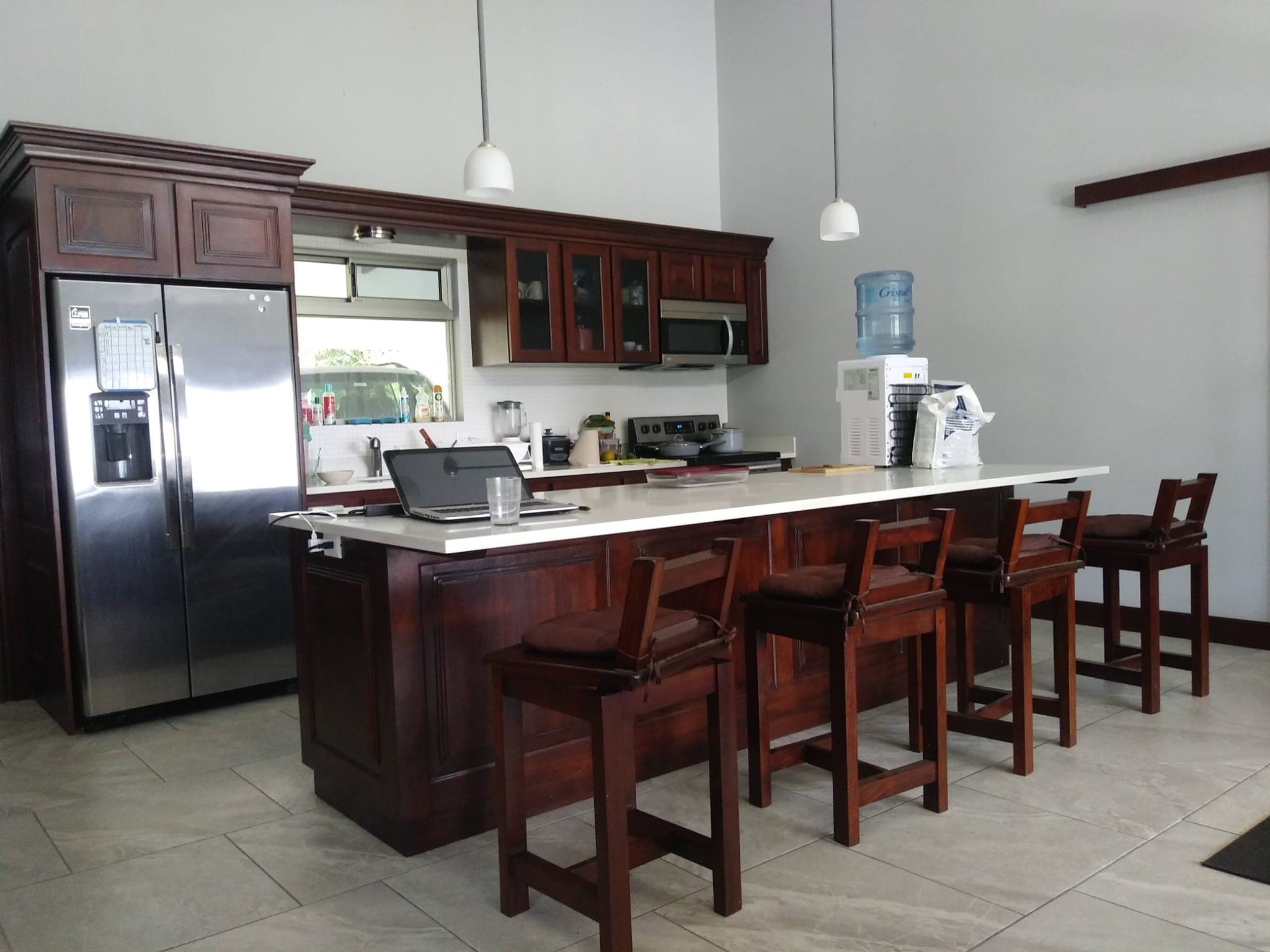 Beautiful Home 2BD 2.5 BA w/ Greenhouse, Volcano Views & Modern Comforts  - 2