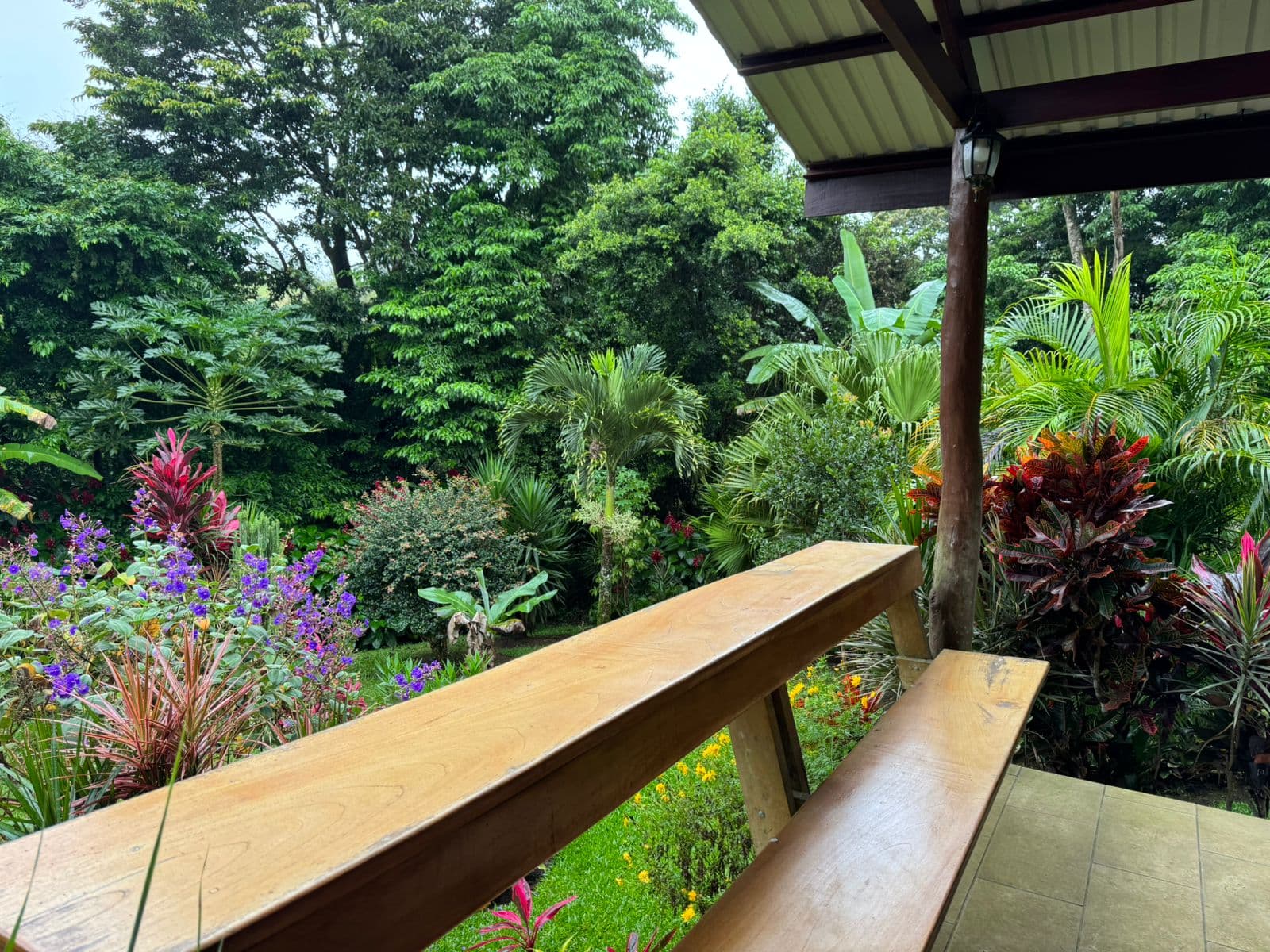 Mountain View Home 2 Bedrooms 2 Bathroom in Sabalito - 5