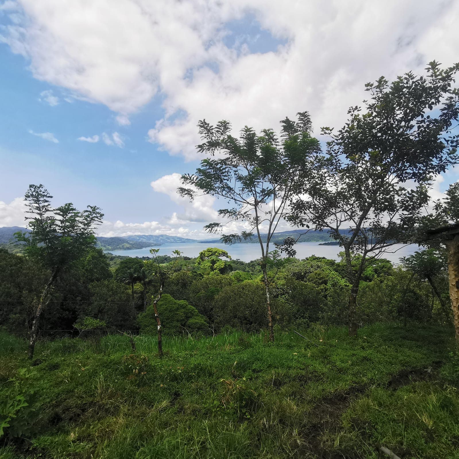 Exceptional Lake and Volcano View Property in El Castillo, San Carlos  - 5