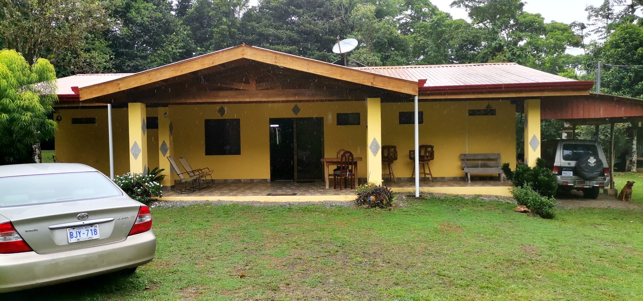 Fully Furnished 2 Bedroom 2 Bathroom Home On Cote River 