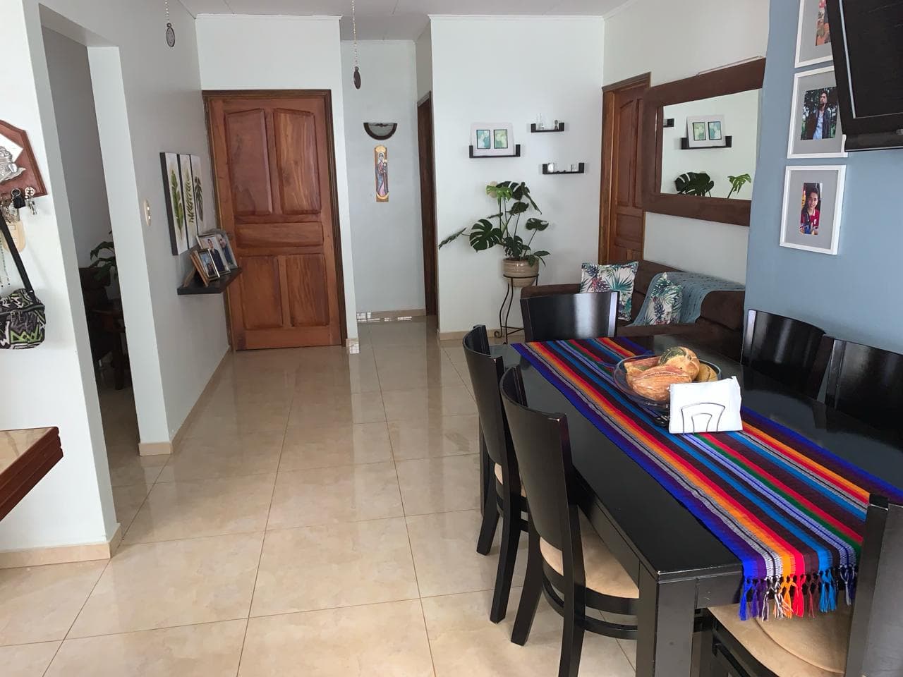 Cozy 3-Bedroom 2- Bathroom House on Spacious Land in Tilaran  - 5