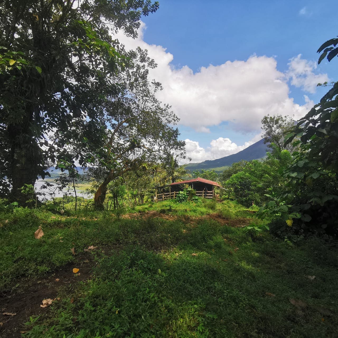 Exceptional Lake and Volcano View Property in El Castillo, San Carlos  - 4