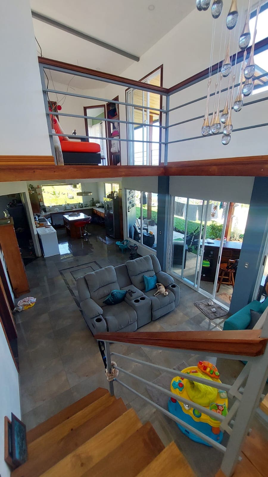 Spacious Home 2Bedrooms 2Bathrooms with Lake Acess in Arenal - 5