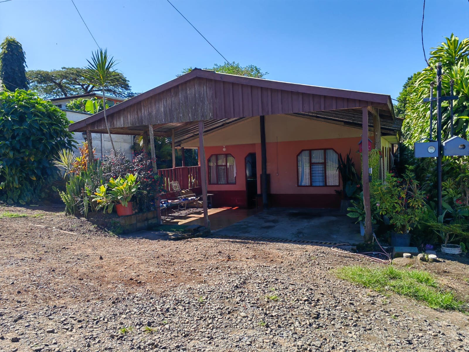 Fantastic Lake View Income Property w/ 3 houses in San Luis, Tilarán - 2