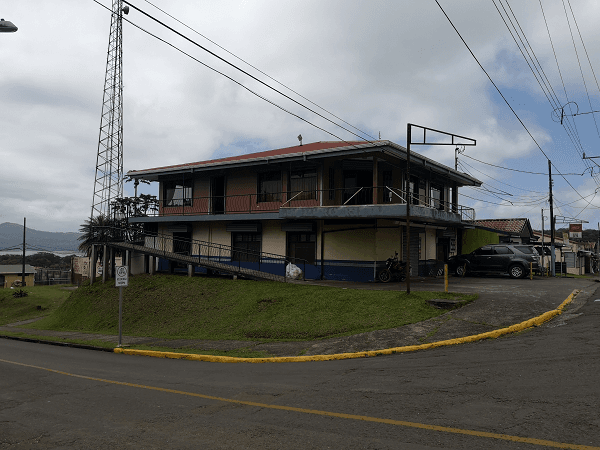 2 Story 322 m2 Commercial Building in Nuevo Arenal Central