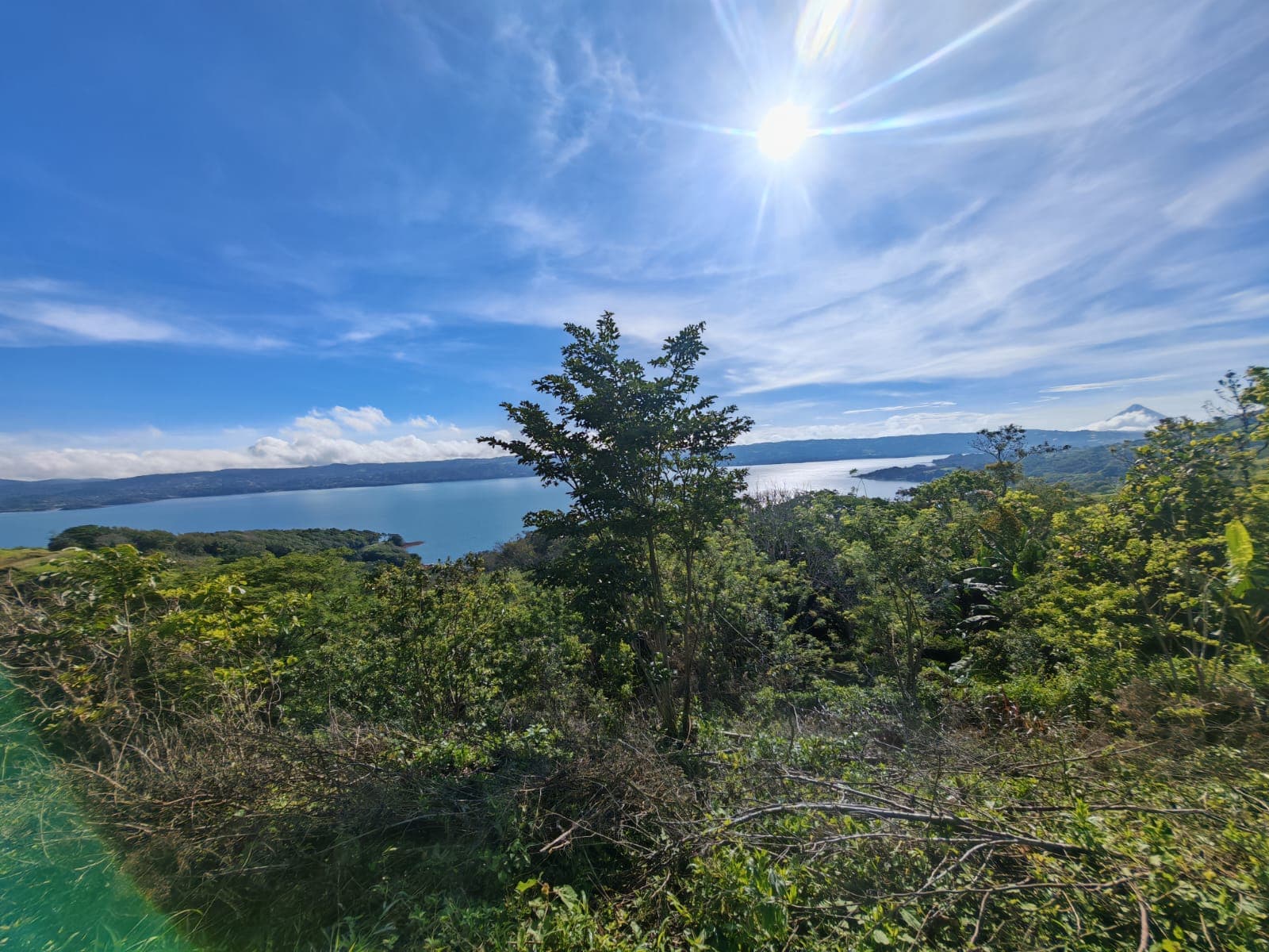 Lake & Volcano View Lot 3644 M2 (0.90 Acre) In Vistas del Lago - 4