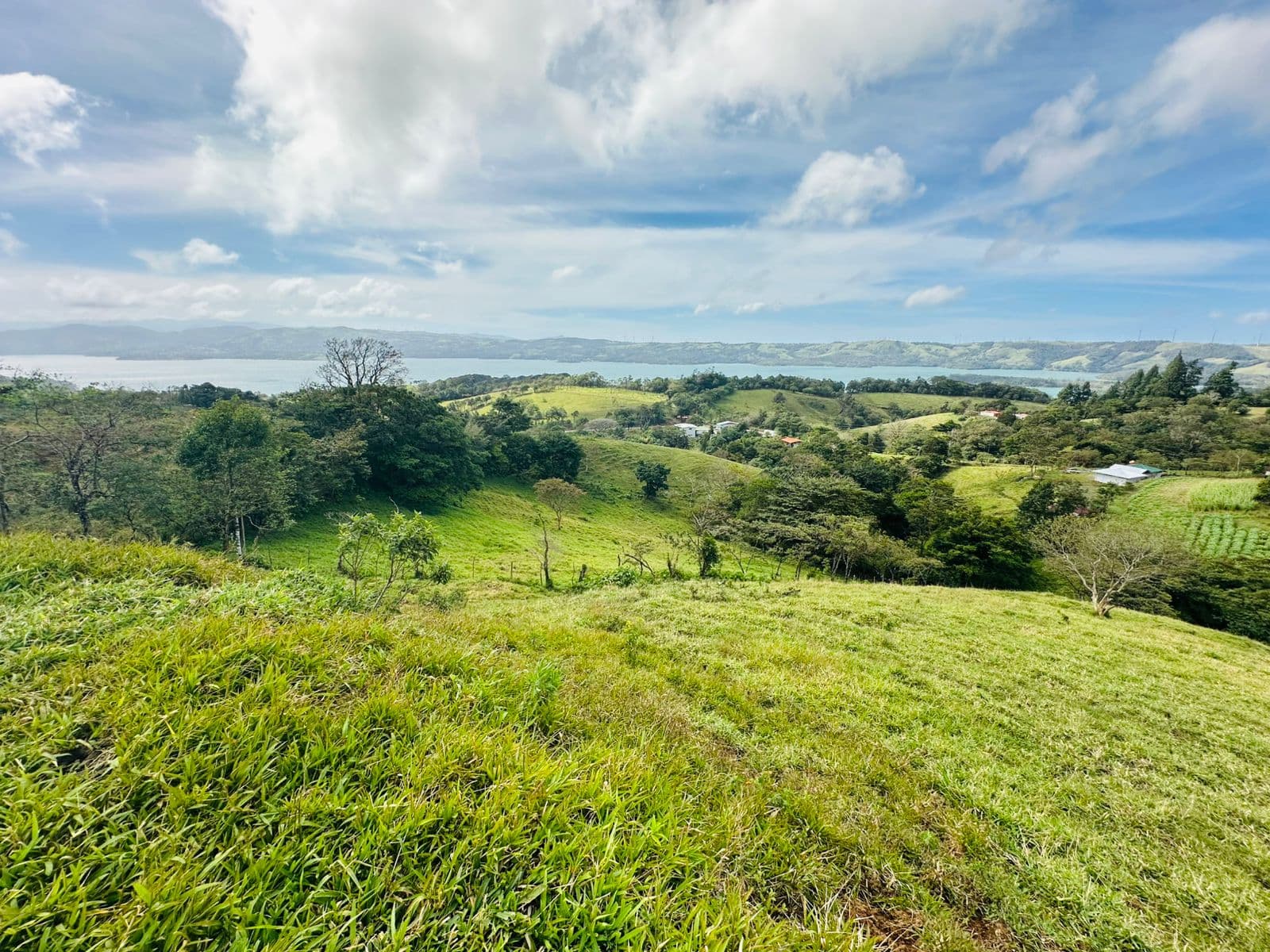 Prime 6,000 m² (1.48 Acre) Lot with Stunning Views of Lake Arenal & Mountains 