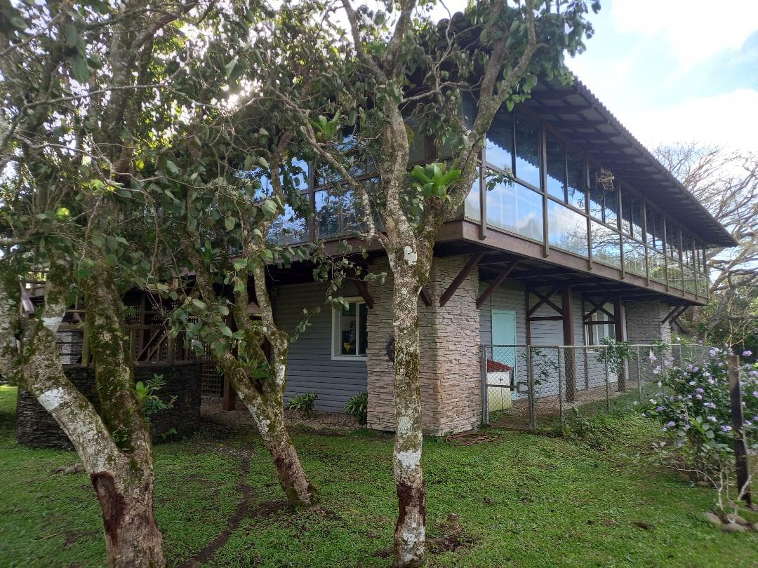 Tranquility Defined – Stunning Home with Lake & Volcano Views on 8.2 Acres - 3