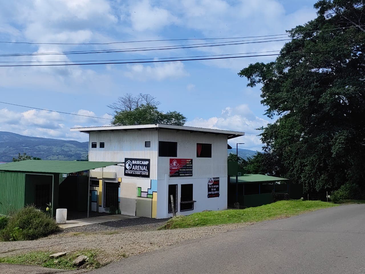 Lake View Commercial Complex-Commercial Building+6 Rental Houses+Apartment