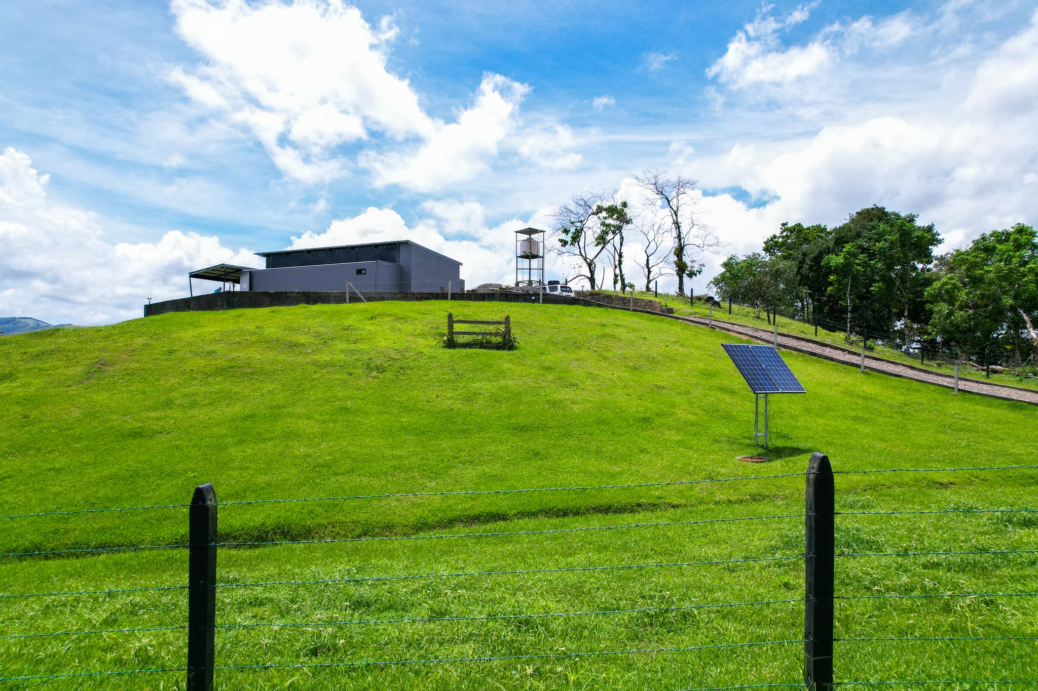 Prime Lake View Location! Beautiful New Construction Nestled in Arenal Nature - 2