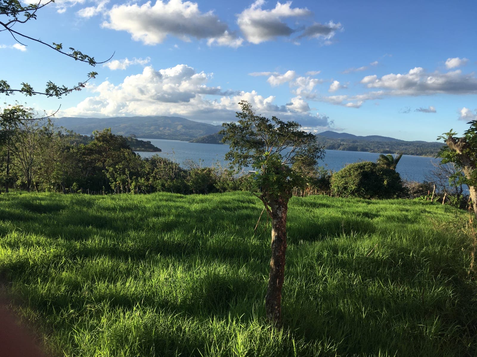 Lot w/ Stunning Views: 1,775 m2 Overlooking Lake Arenal & Tenorio Volcano