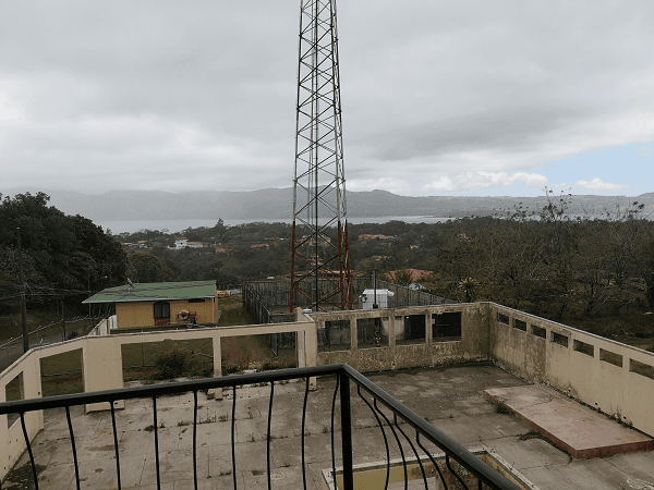 2 Story 322 m2 Commercial Building in Nuevo Arenal Central - 5