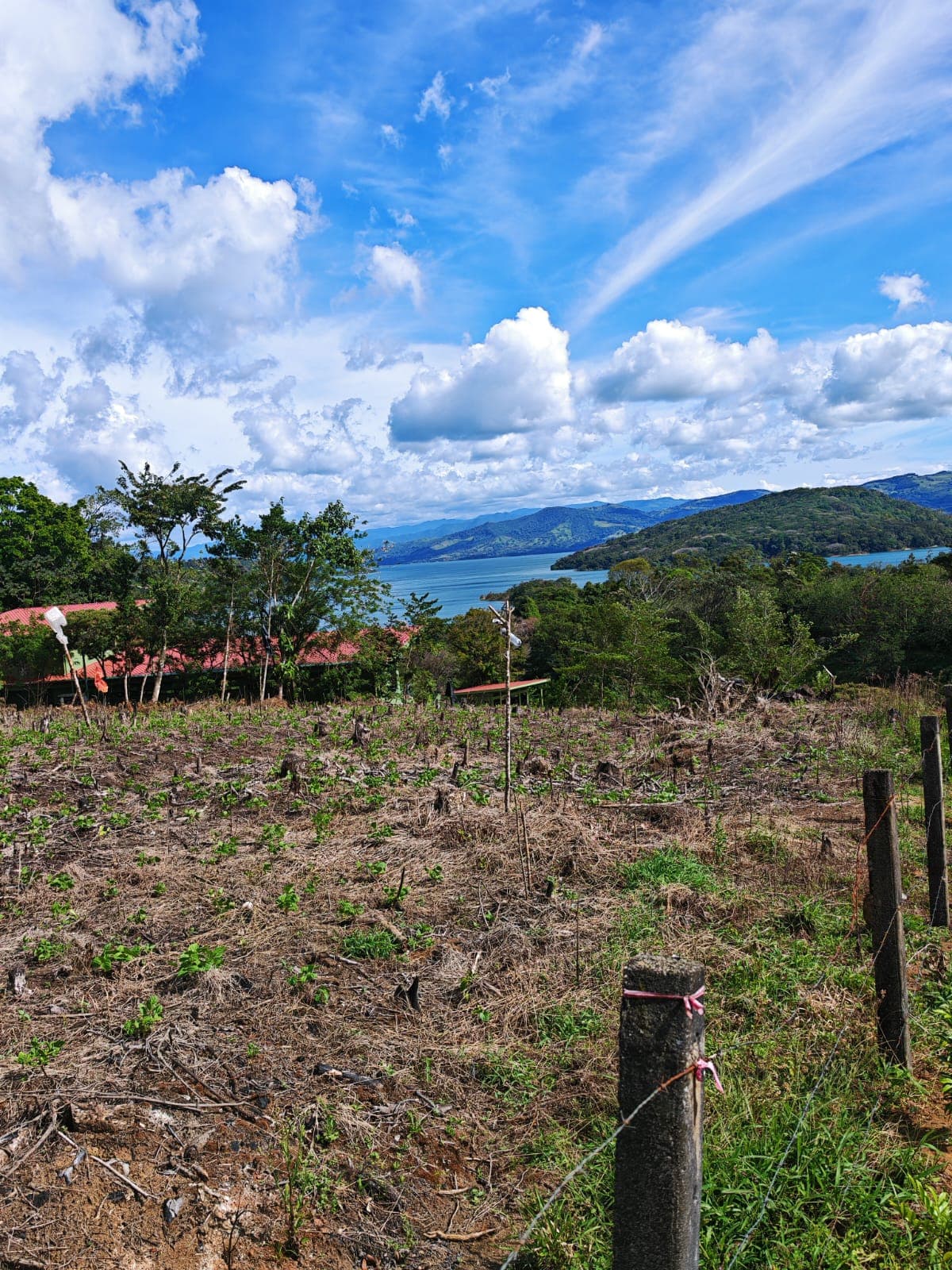 Prime 1,000 m² Lot with Stunning Lake & Mountain Views In Arenal  - 3