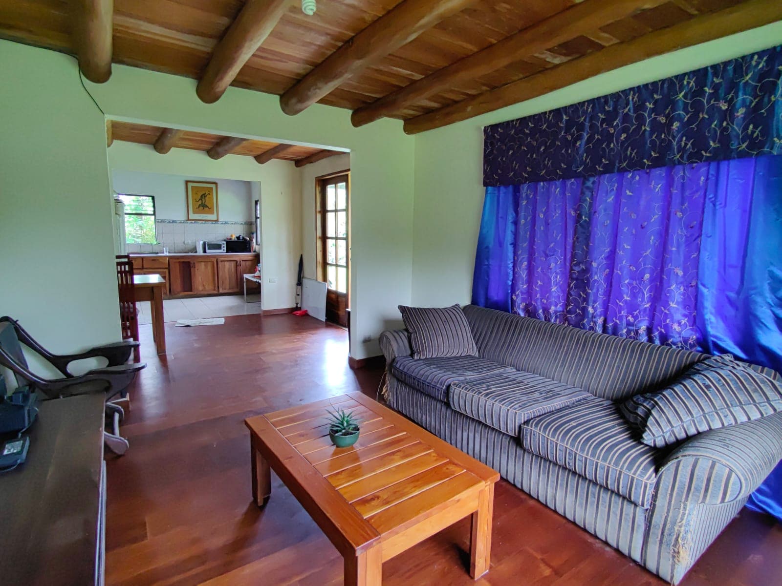 Beautiful, 2 Story, 3BD, 1BA A-Frame Home with Lake and Volcano Views- Nuevo Arenal - 4