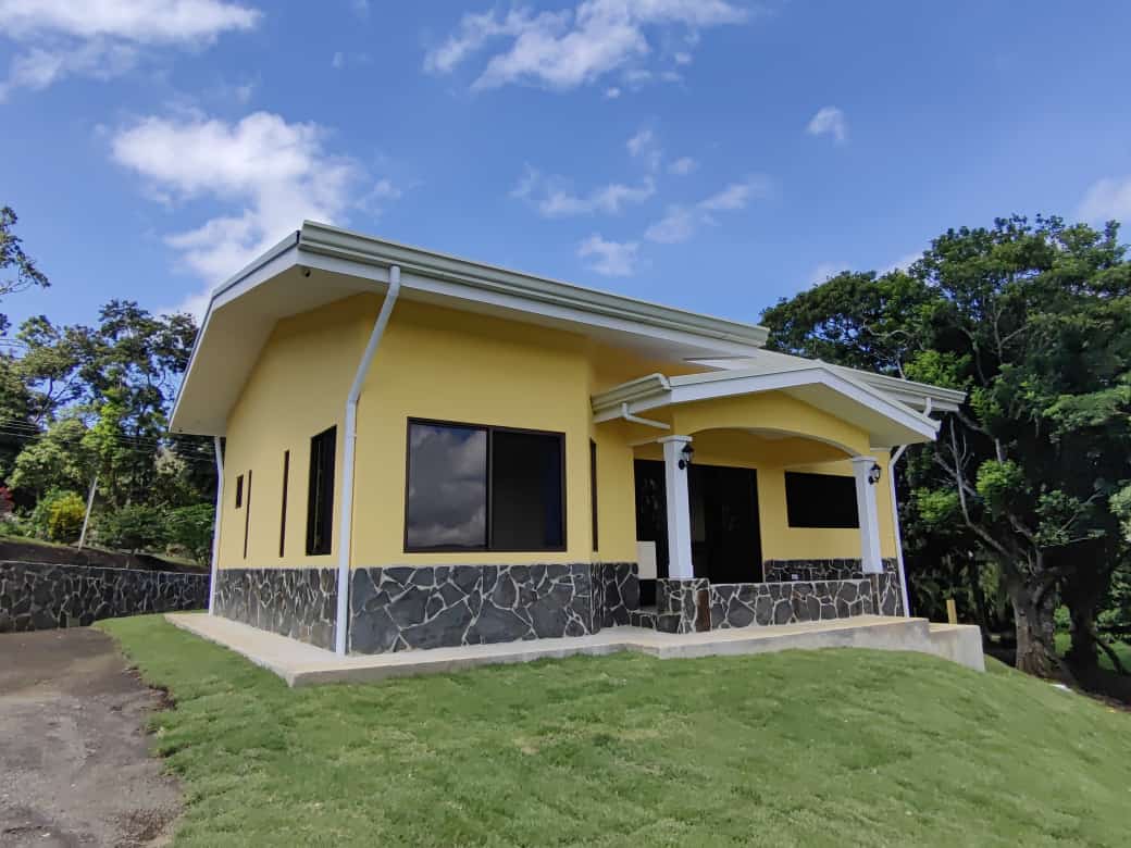 BRAND NEW,Furnished, Turn-Key, 2 BD/2 BA Home w/ Stunning Views of Lake Arenal - 4