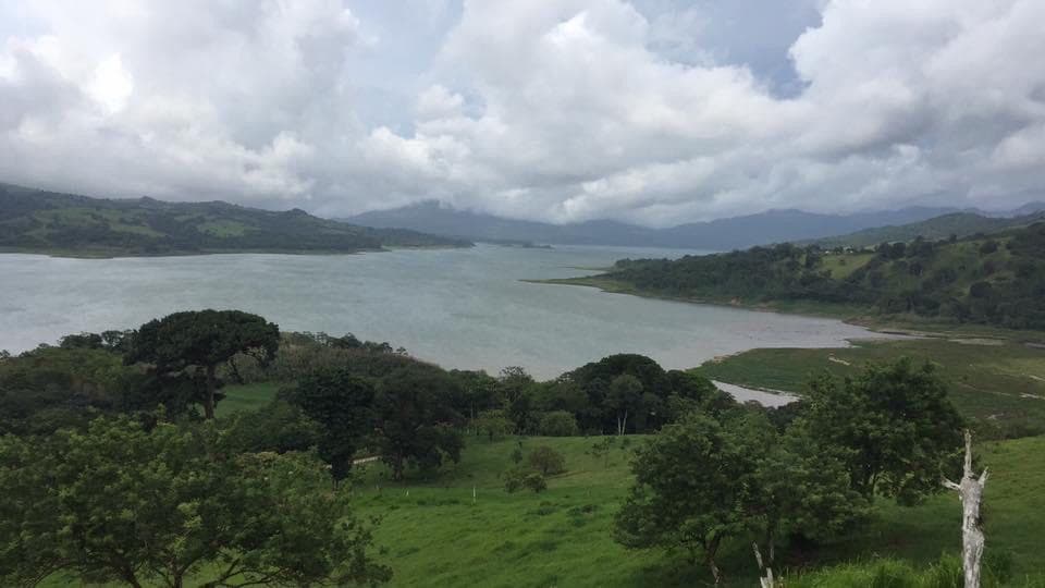 87.731 m2 Farm with Spectacular Lake and Volcano Views in Viejo Arenal - 2