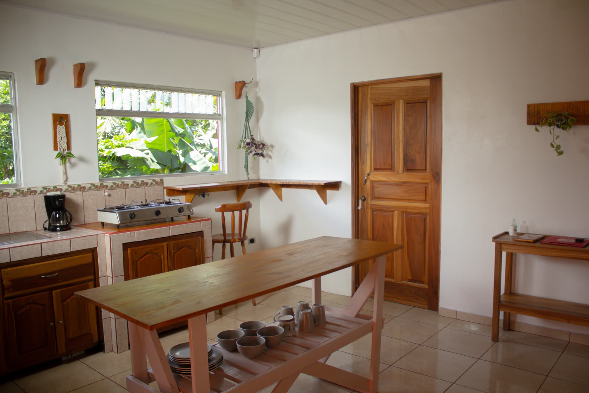 Cozy, 3BD/1BA House walking Distance to Downtown Nuevo Arenal - 5