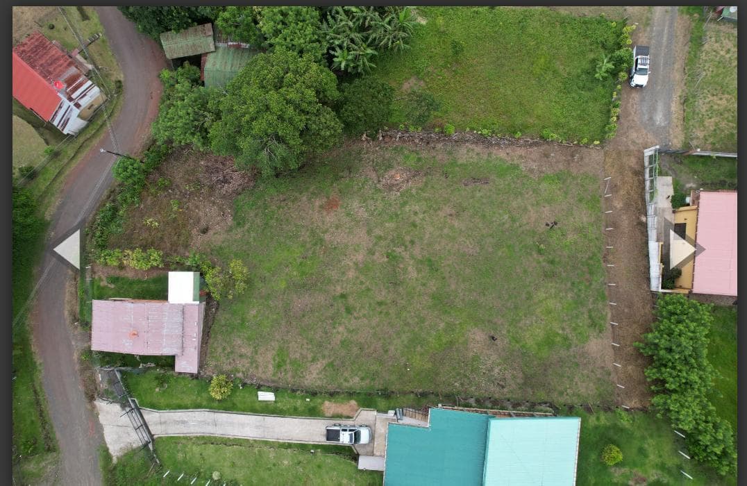 Scenic 1,604 m² (0.39 Acre) Lot with Stunning Lake and Volcano Views in San Luis - 3