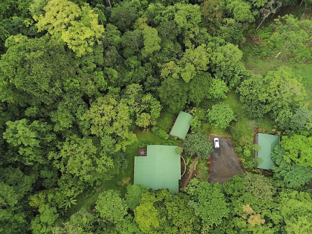 Commercial Space, Cabins, & Retreats: A Nature Haven w/ Riverfront Serenity