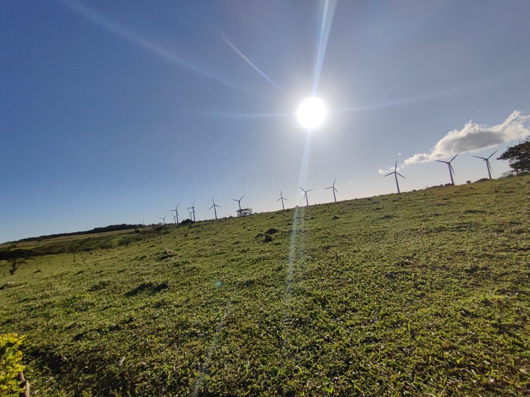 Beautiful, 6194 M2 (1.53 acres) Building Lot In Tierras Morenas Tilarán