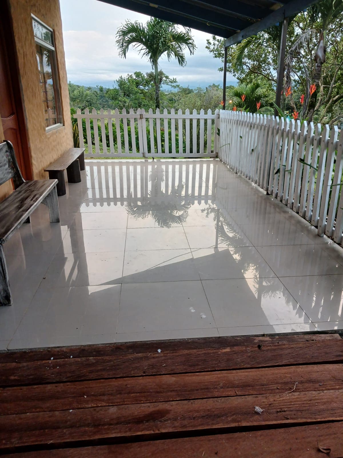 Cozy 1 Bedroom, 1 Bathroom house on a 1,110 m2 lot in Nuevo Arenal - 2