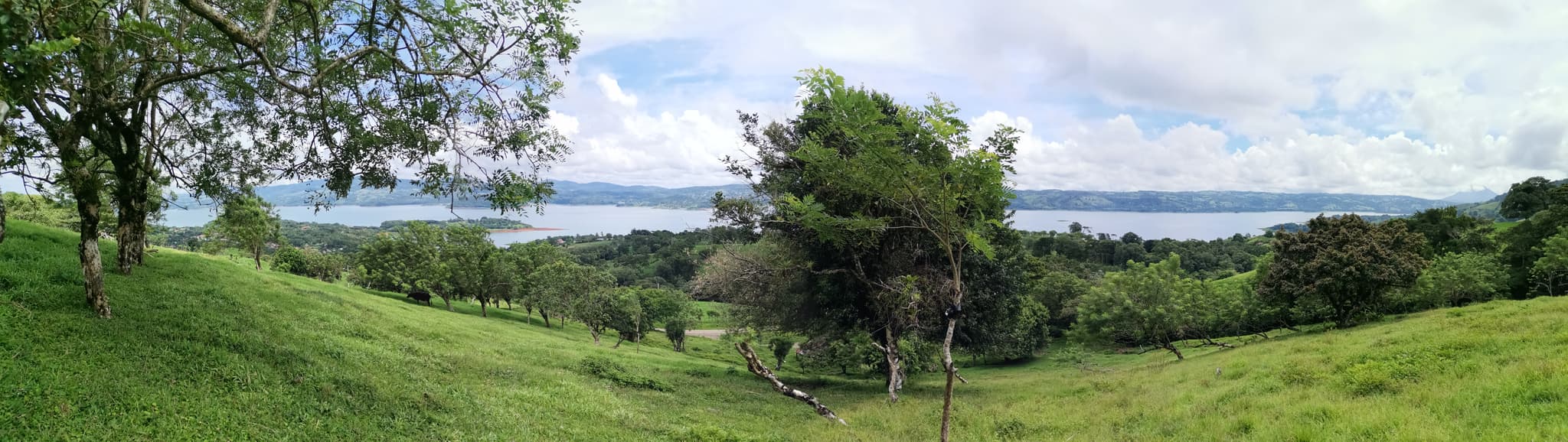 Magnificent 24,811m2 Lake and Volcano View Parcel with Huge Views in Tronadora - 5