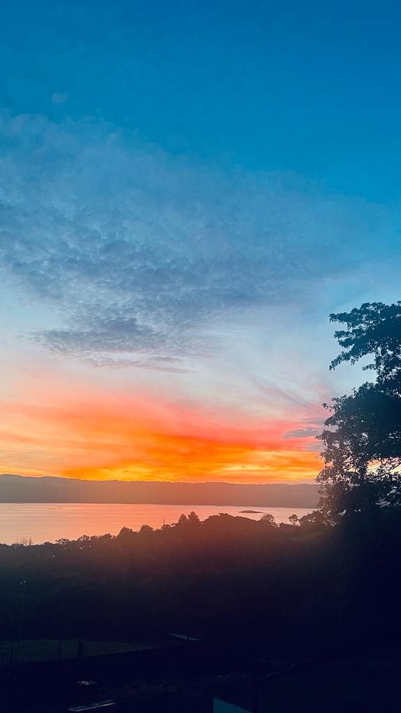 24,500 m2 Lot with Spectacular Lake and Volcano Views in Tronadora - 2