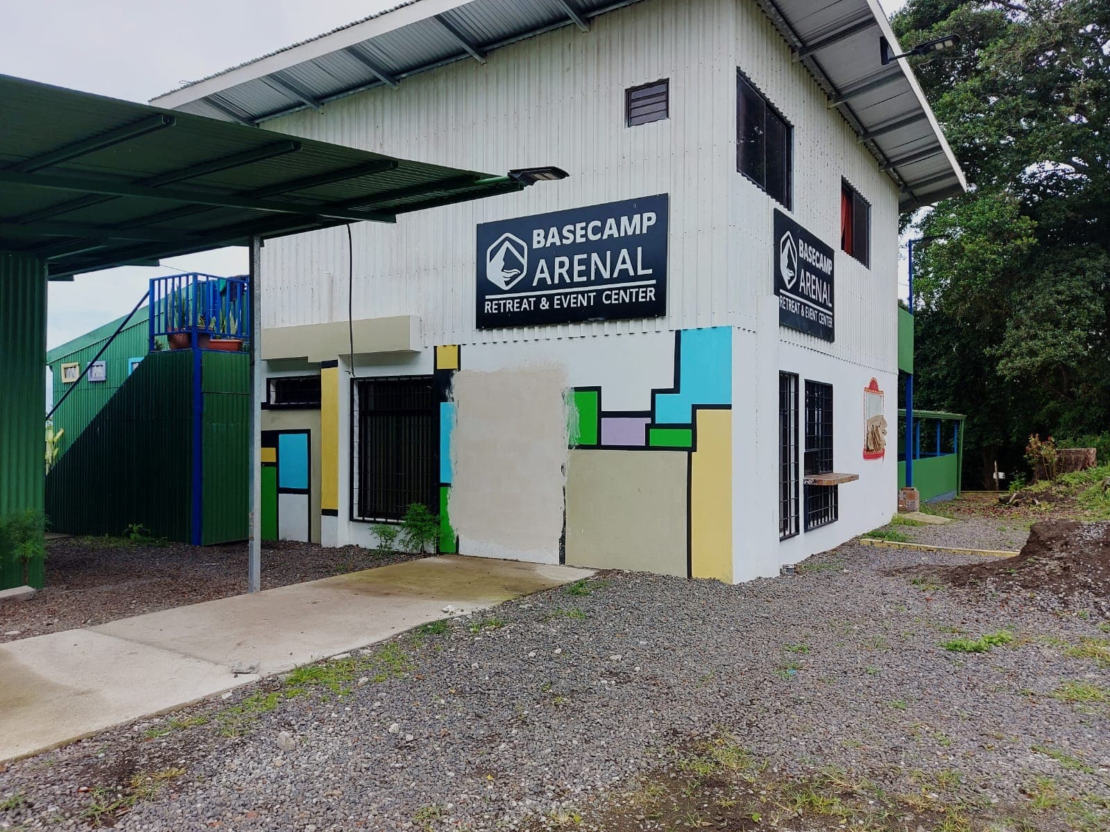 Lake View Commercial Complex-Commercial Building+6 Rental Houses+Apartment - 3