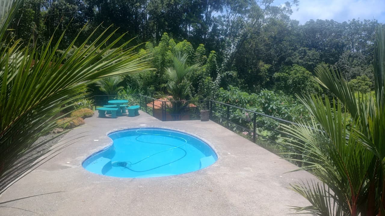 Stunning 2-bedroom, 2-bathroom home with Pool and Lake Arenal Views - 3