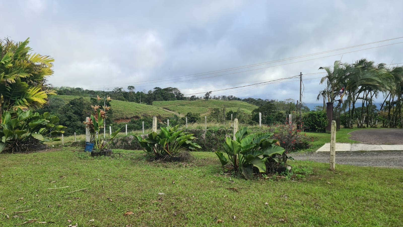 Lovely, 2625 M2 (0.64 acres) Lot in Mata de Caña, Nuevo Arenal - 5