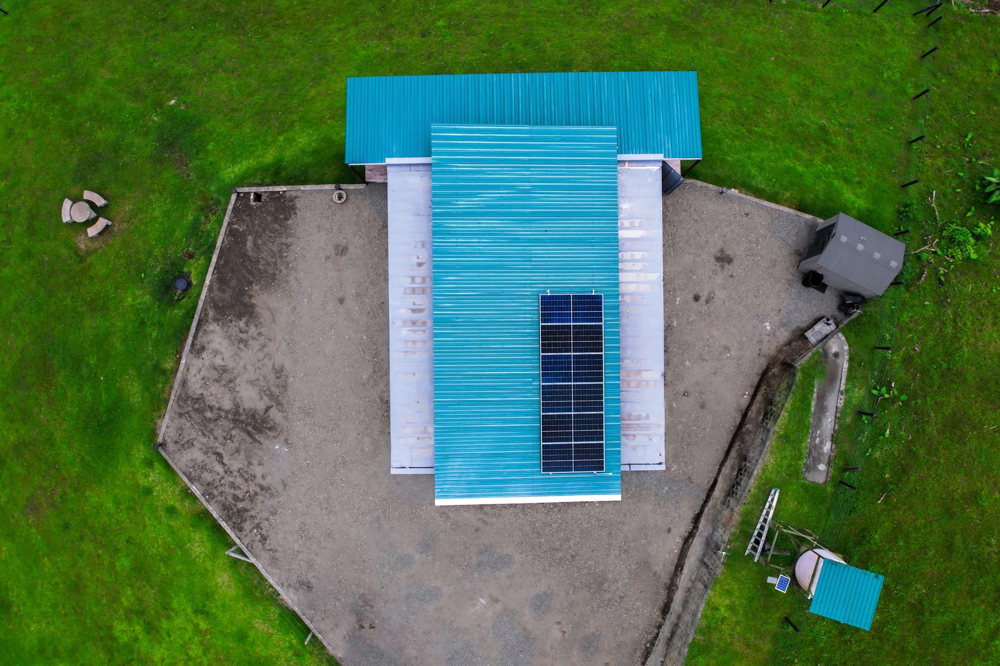 Prime Lake View Location! Beautiful New Construction Nestled in Arenal Nature - 3