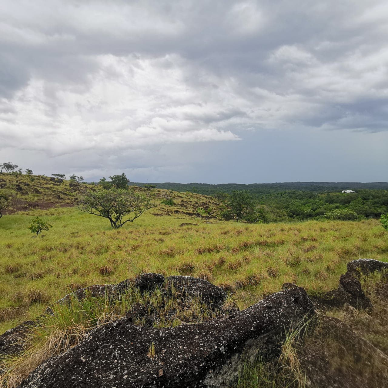 Private 26,000 m² Lot w/ Panoramic Views & Natural Water Source in Bagaces