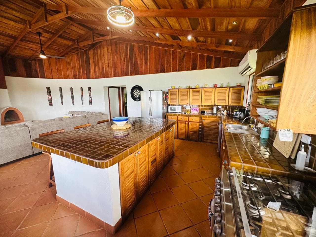 Spacious Home with Guest House, Stunning Views & Natural Beauty In Rio Piedras  - 5