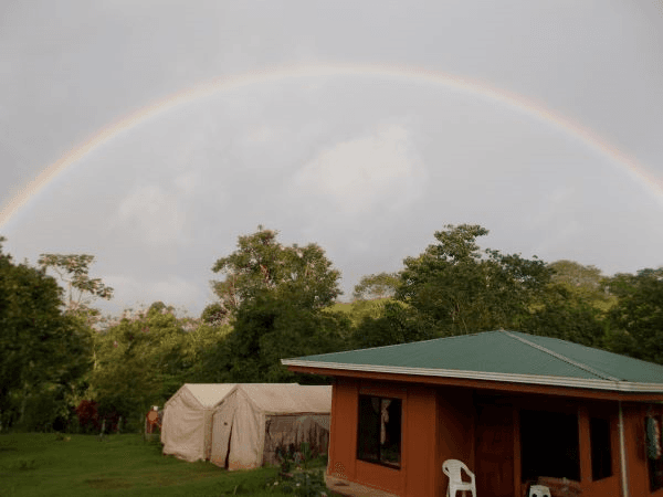 168 acres (68 hectares) of natural peace and tranquility with four cabins - 5