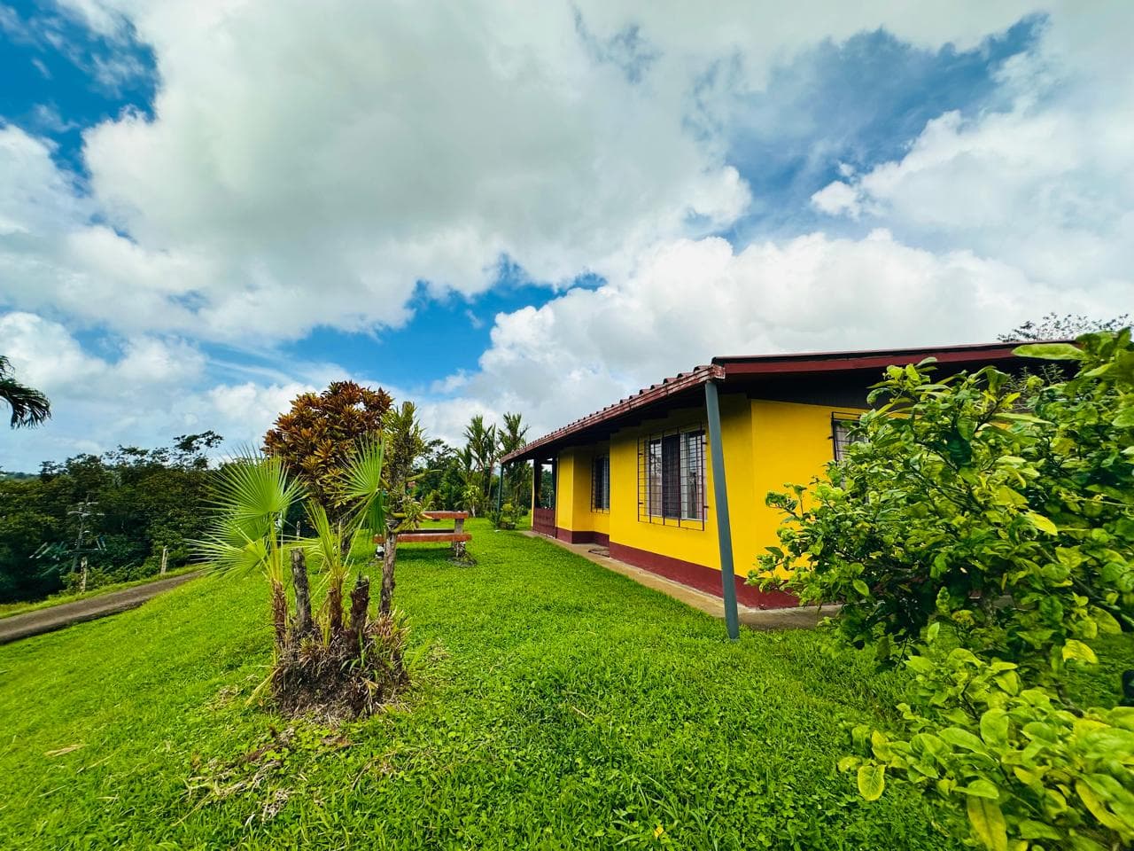 Charming Home with Lake Arenal Views – Spacious Lot & Natural Beauty  - 2