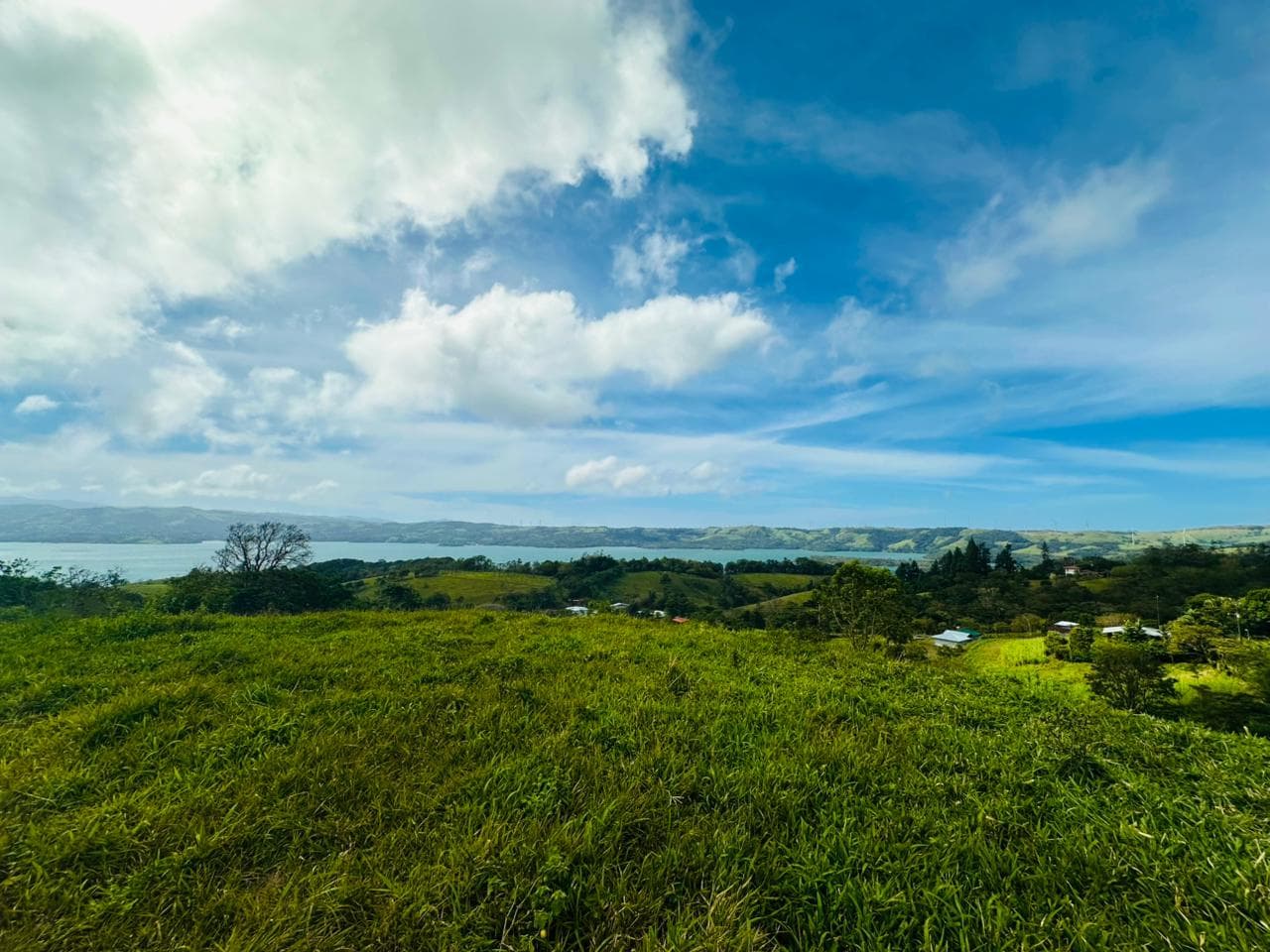 Prime 6,000 m² (1.48 Acre) Lot with Stunning Views of Lake Arenal & Mountains  - 4