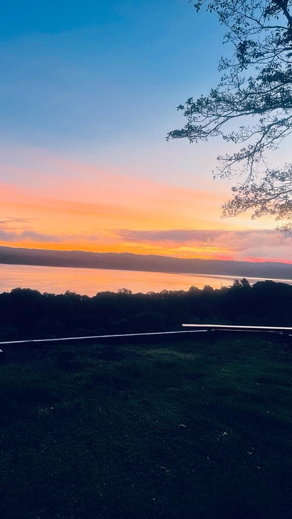 24,500 m2 Lot with Spectacular Lake and Volcano Views in Tronadora