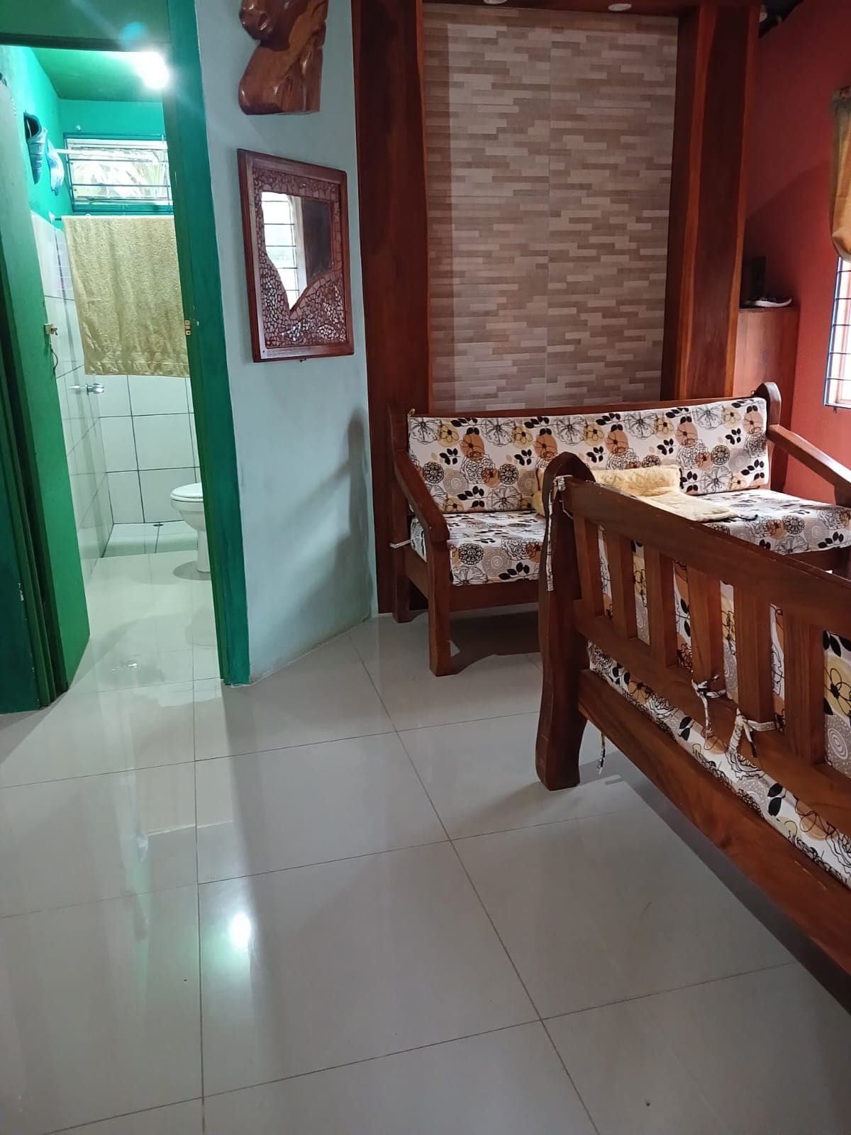Cozy 1 Bedroom, 1 Bathroom house on a 1,110 m2 lot in Nuevo Arenal - 4