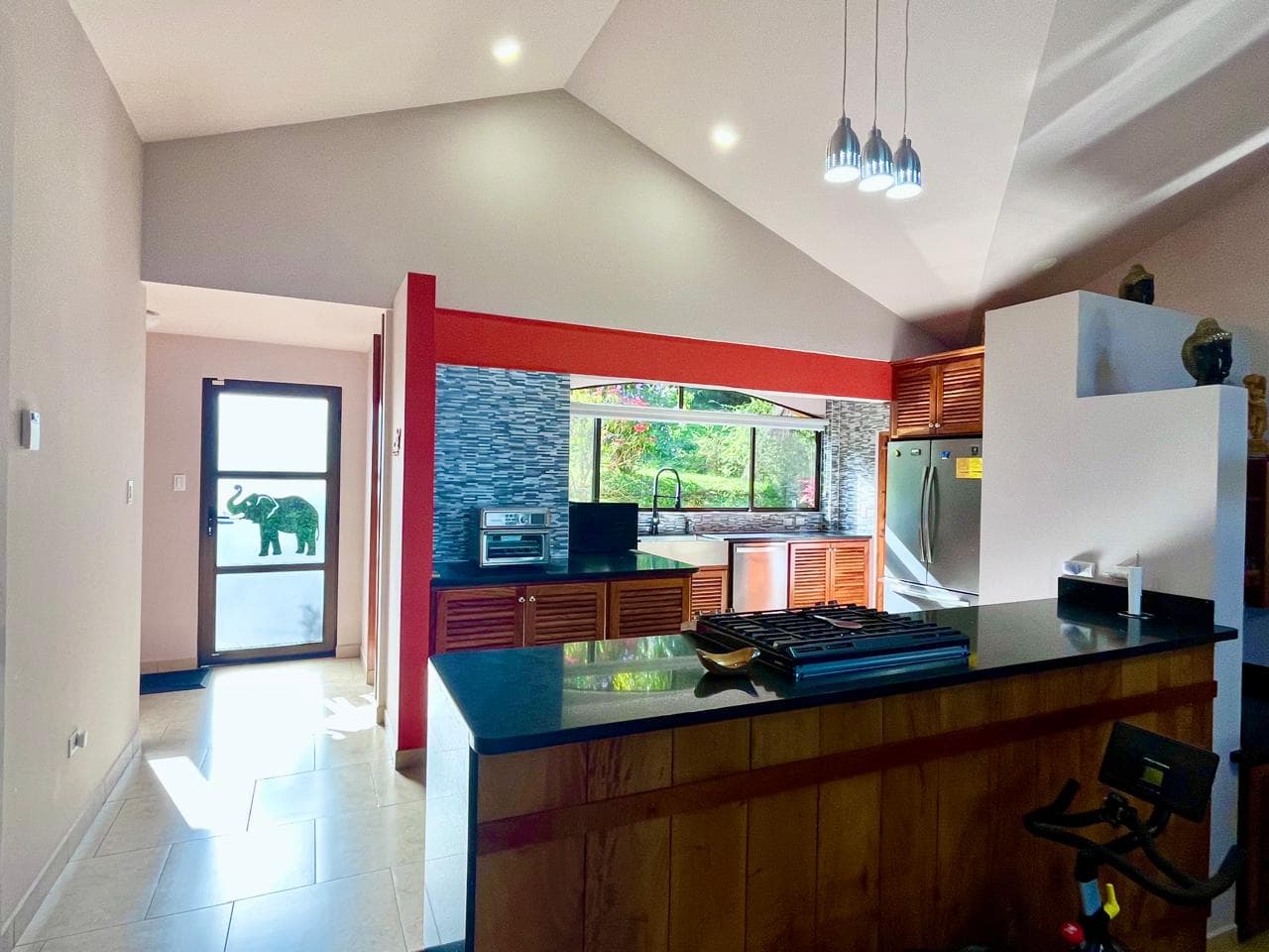 Beautiful Lake & Volcano View Home in Gated Community – Fully Furnished  - 4