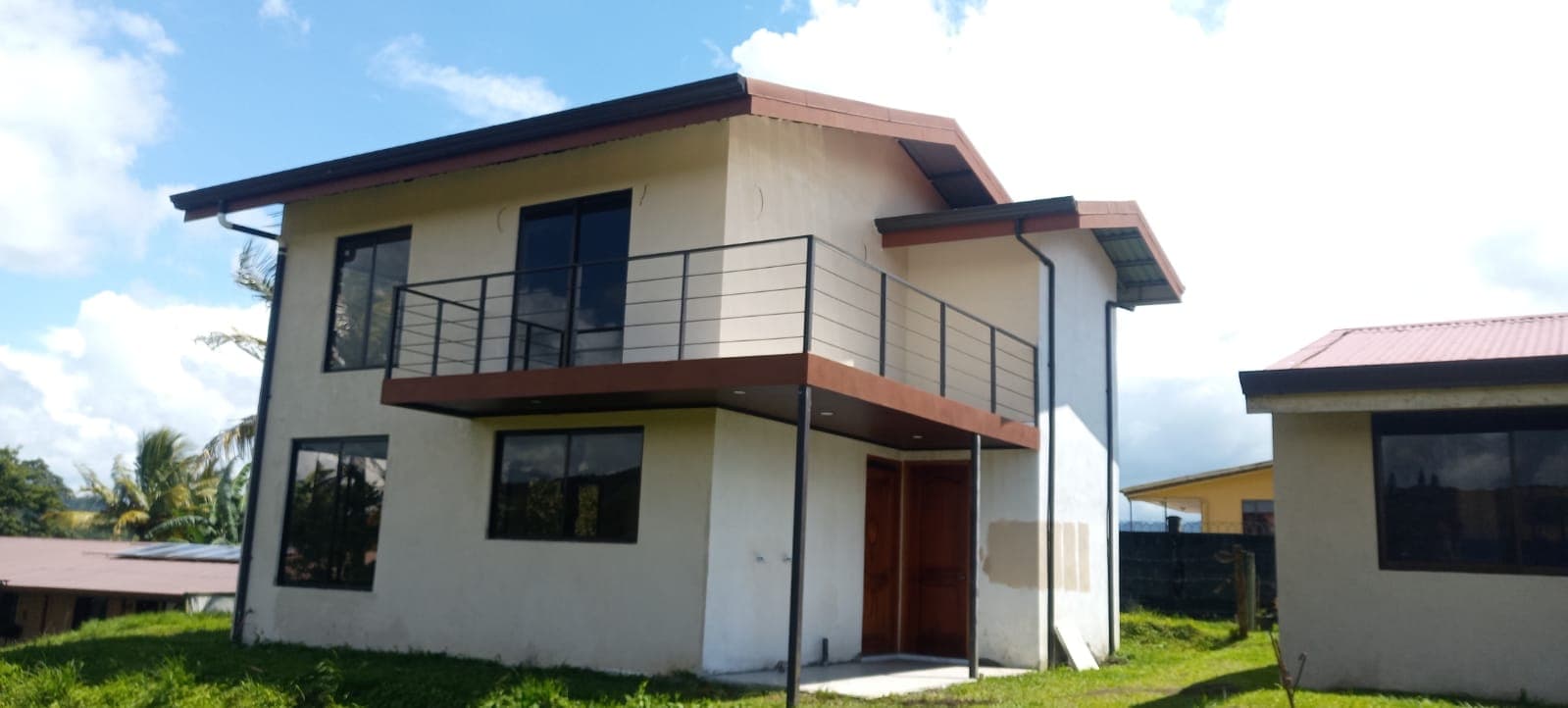 Modern Two-Story Home with Bright, Open Spaces & Room for Expansion - 3