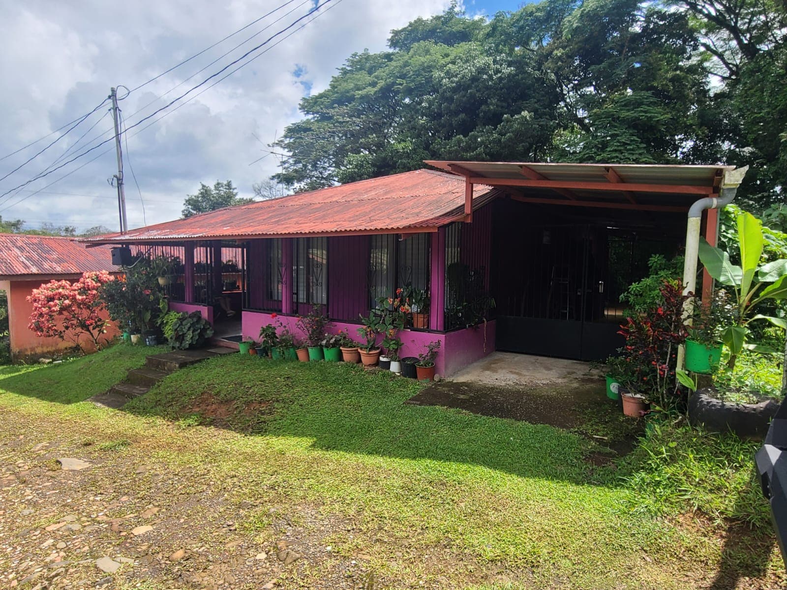 Lovely 2 Bedrooms 1 Bathroom Home In Arenal Downtown - 2