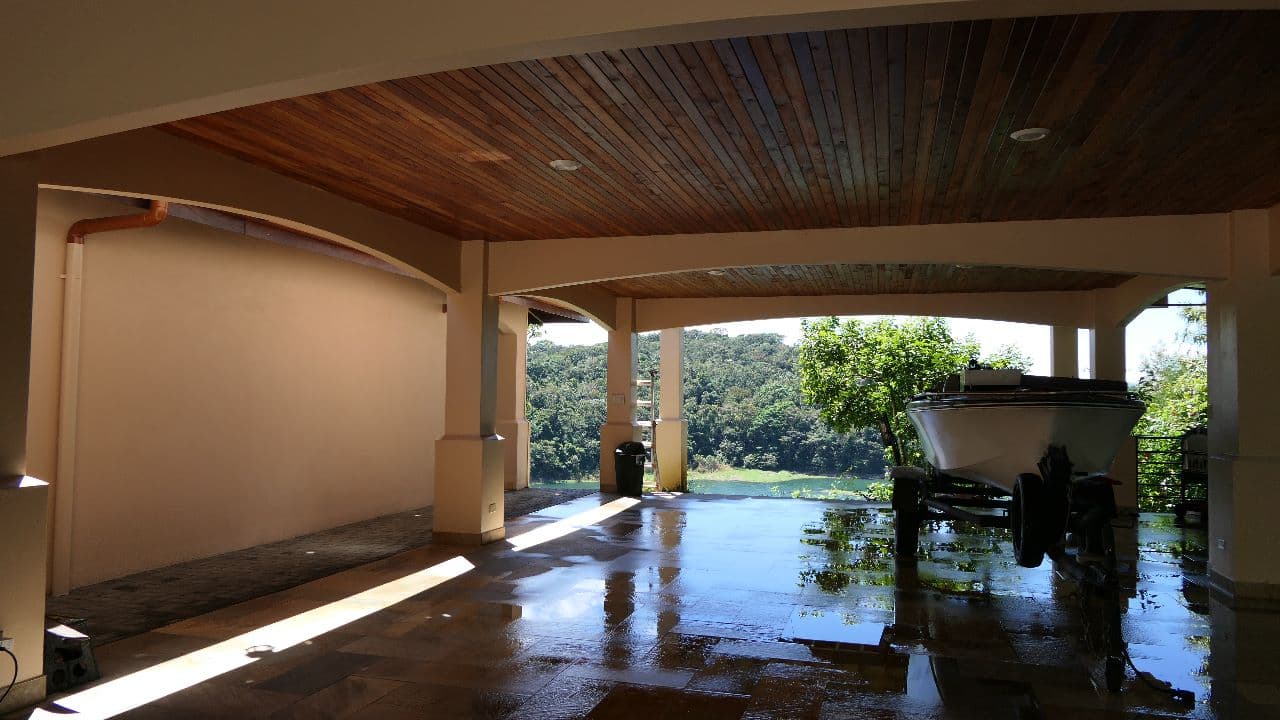A new beautiful 2 BD/2 BA lake, volcano & rain forest view Casita  - 2