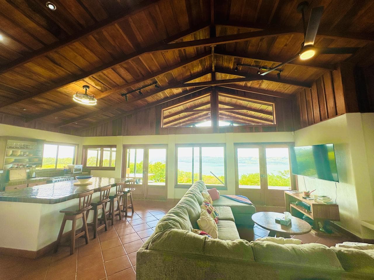 Spacious Home with Guest House, Stunning Views & Natural Beauty In Rio Piedras  - 2