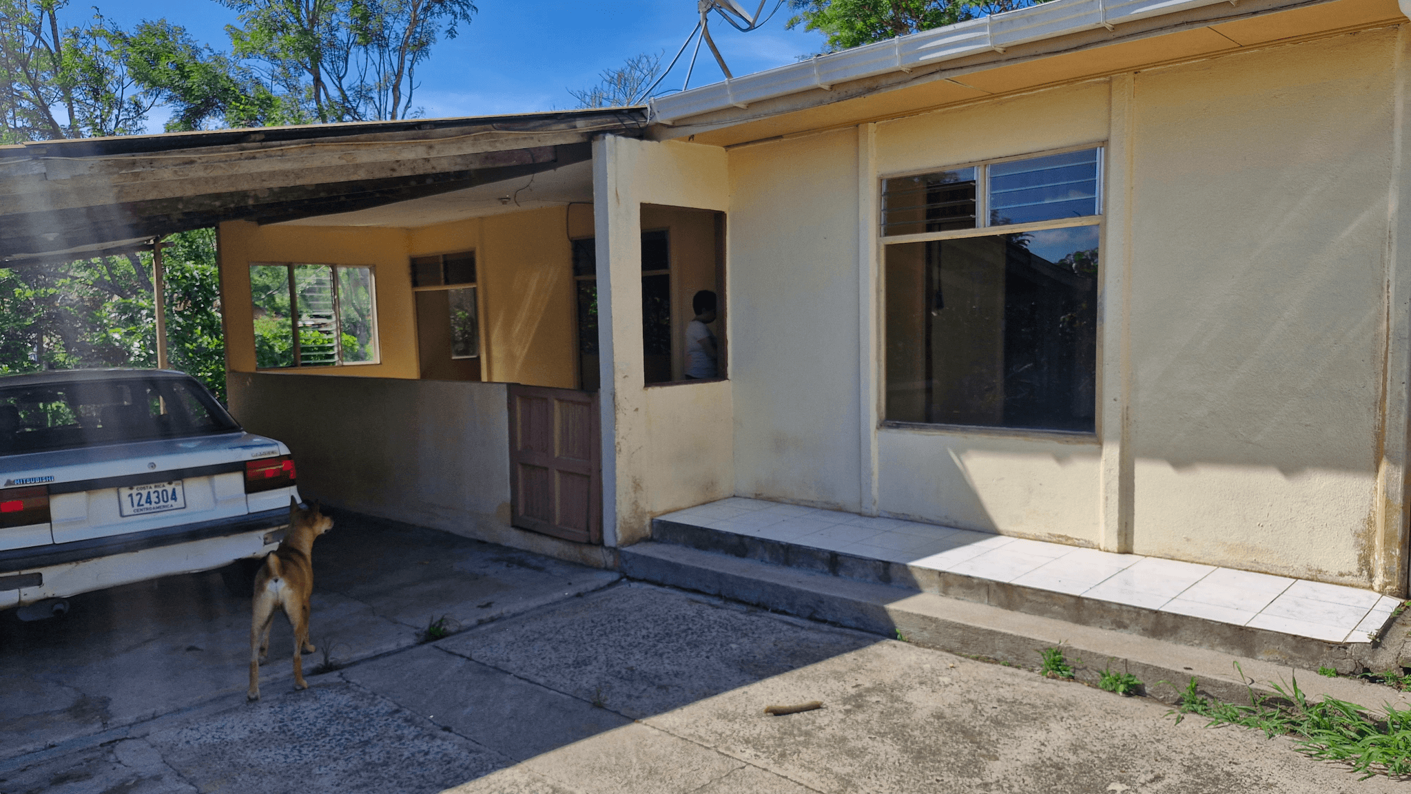 Lovely Home 4BD/2BA With Wind farms views in Parcelas de Quebrada Azul 