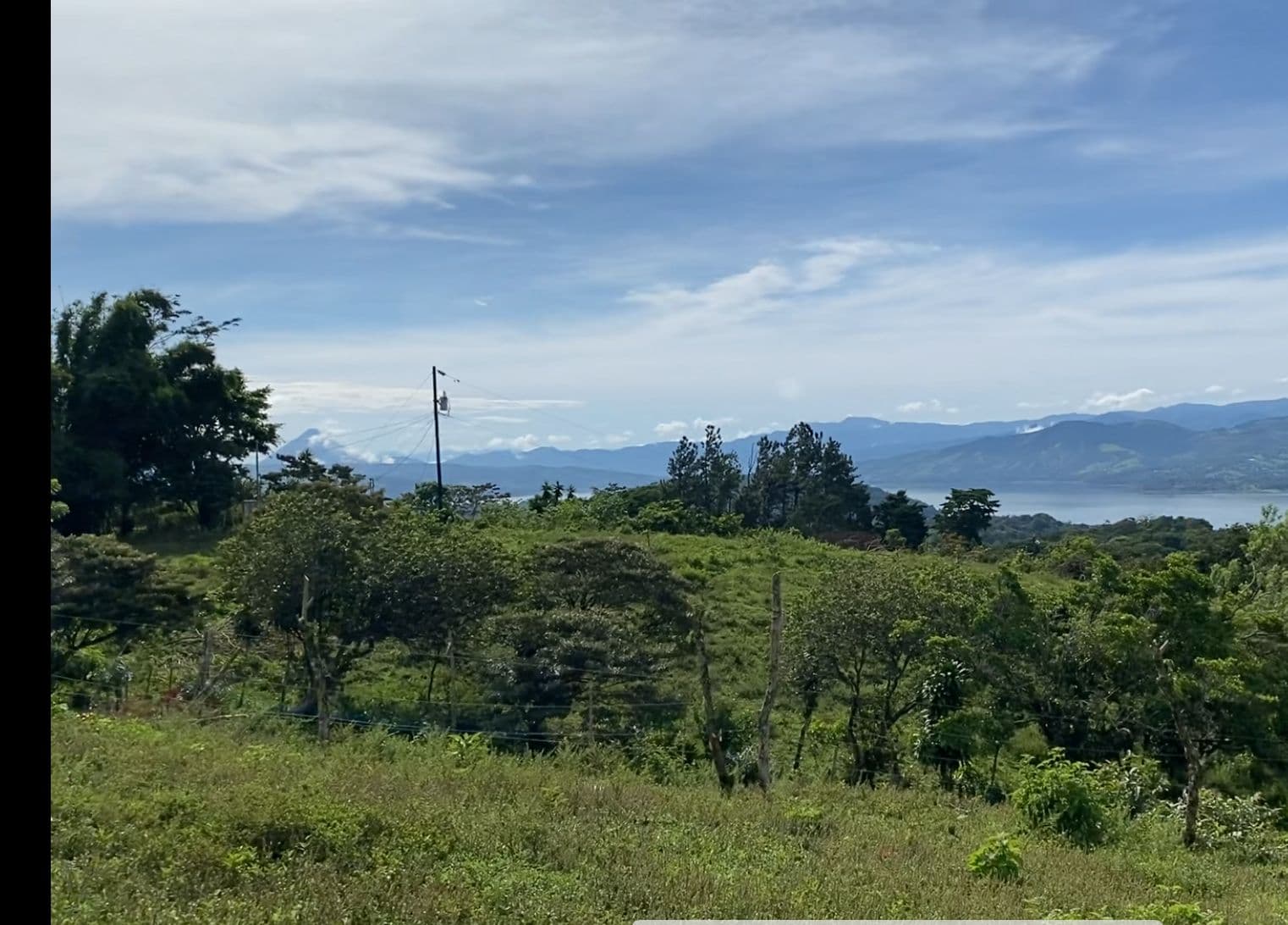 Beautiful lot of 7,031 m2 (1.73 Acre) w/ Lake, Volcano, and Mountain Views - 5