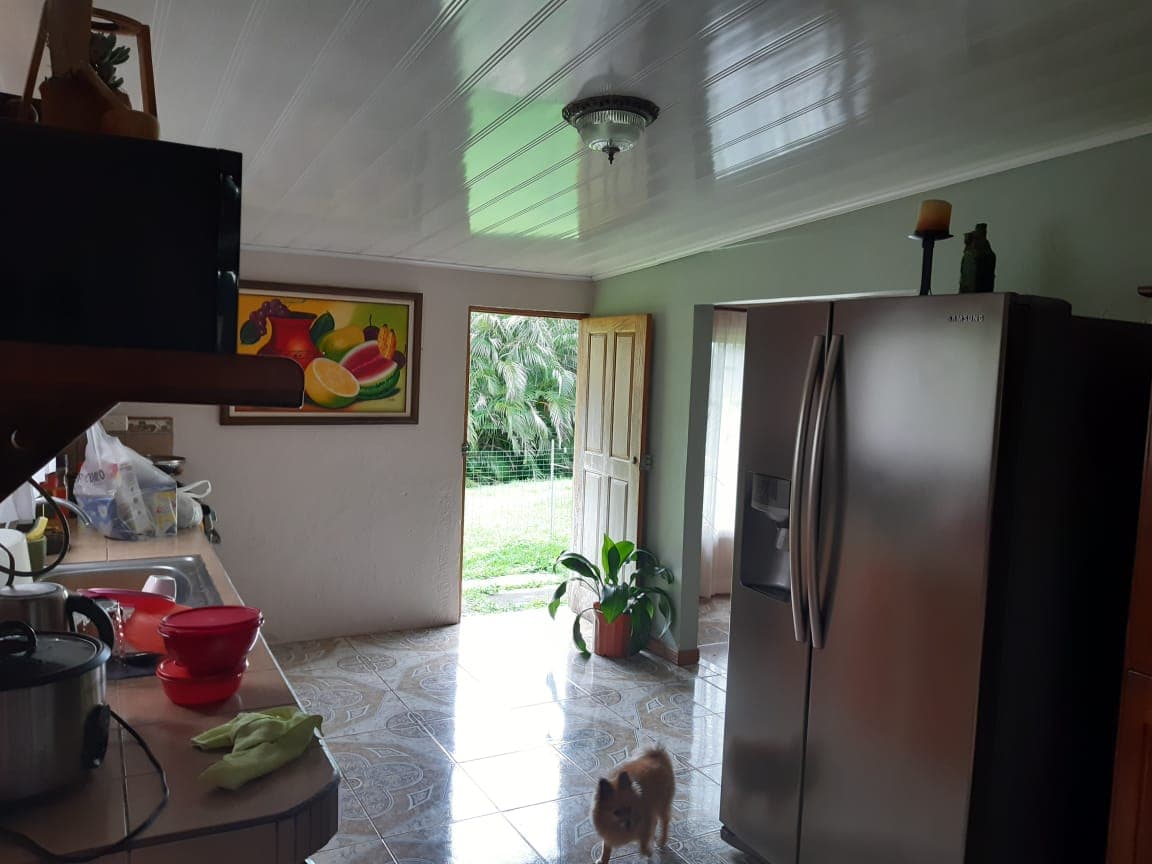 Lovely 4-Bedroom, 1-BA Tico House + Rancho with ½ BA in Tronadora  - 5