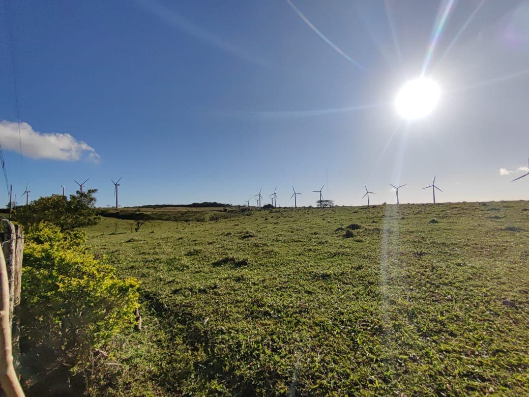 Beautiful, 6194 M2 (1.53 acres) Building Lot In Tierras Morenas Tilarán - 2