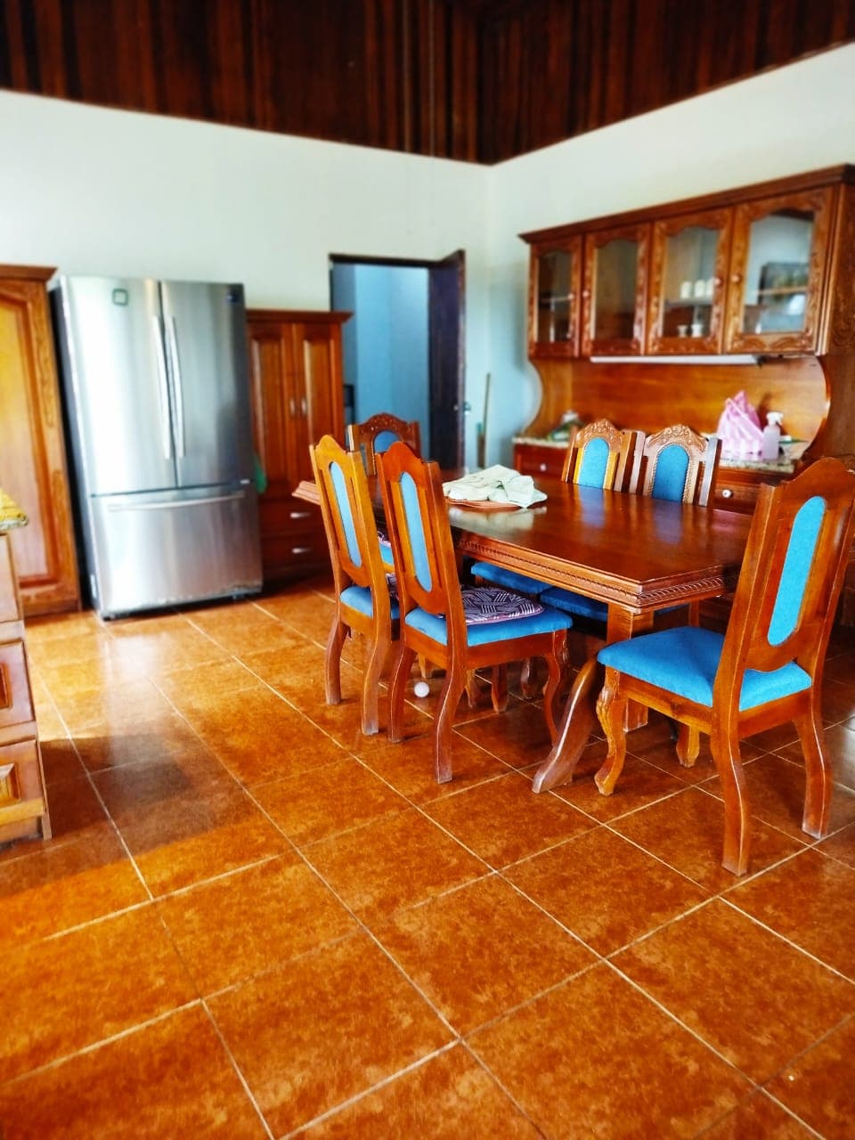 Spacious 4-BD, 3.5-BA Home with Lake Arenal View – Semi-Furnished - 3